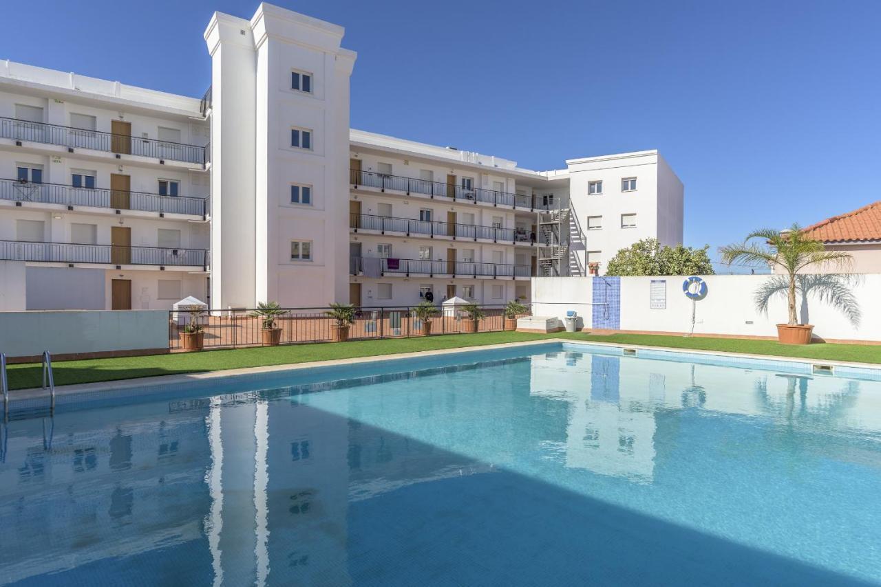 Flh Vila Real Santo Antonio Flat With Pool Vila Real de Santo António Exteriér fotografie
