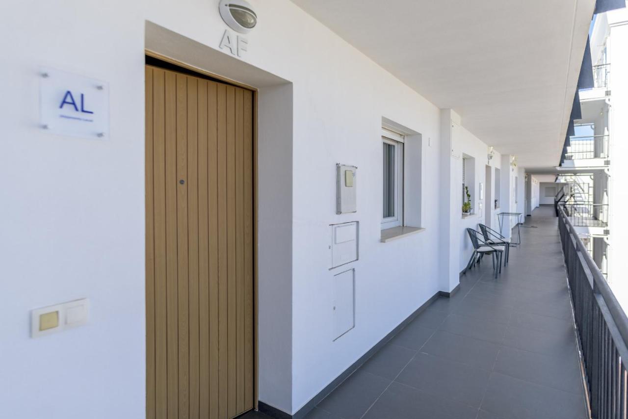 Flh Vila Real Santo Antonio Flat With Pool Vila Real de Santo António Exteriér fotografie