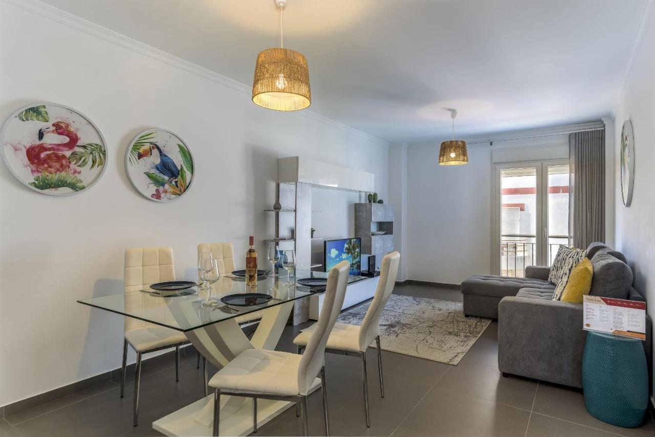 Flh Vila Real Santo Antonio Flat With Pool Vila Real de Santo António Exteriér fotografie