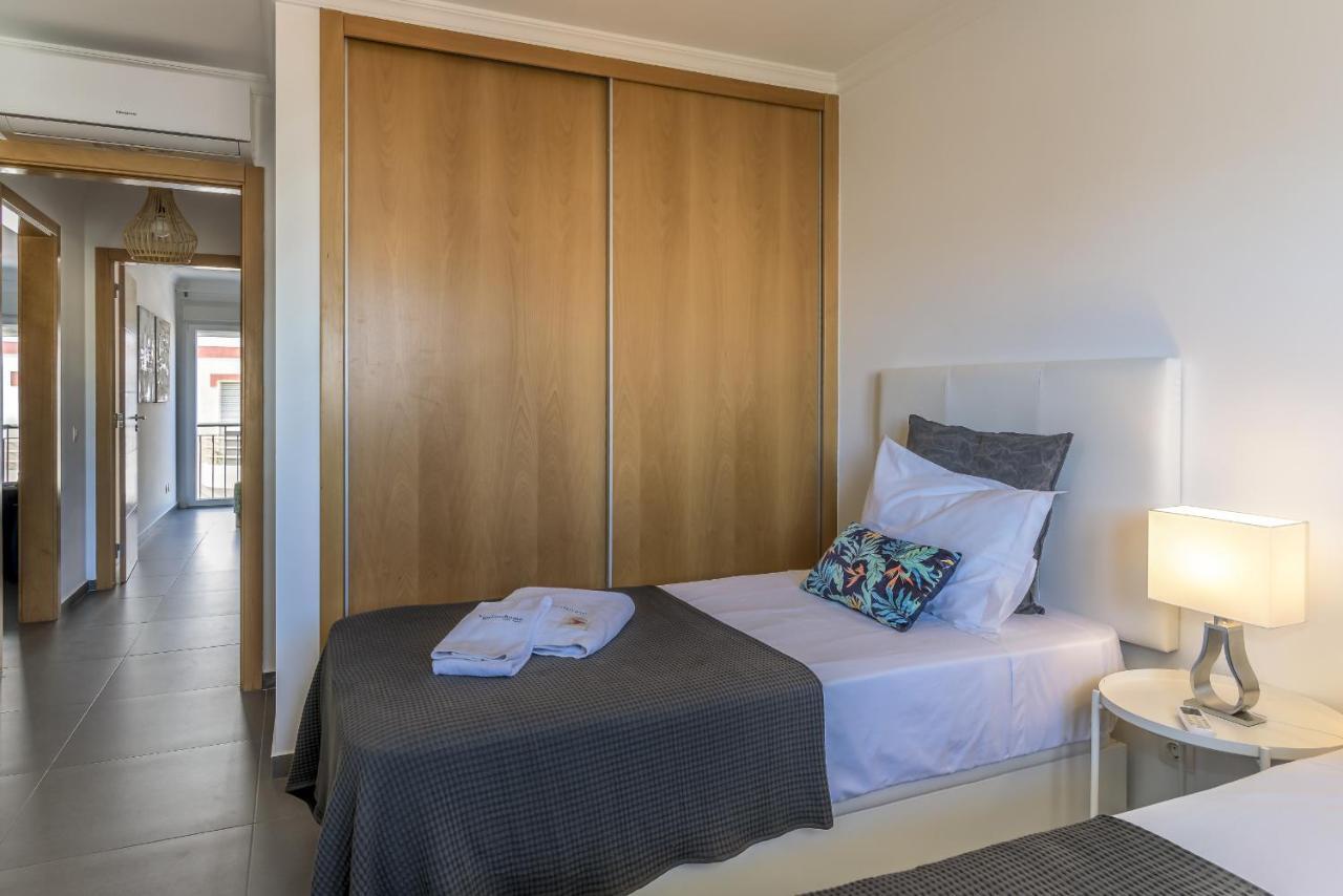 Flh Vila Real Santo Antonio Flat With Pool Vila Real de Santo António Exteriér fotografie