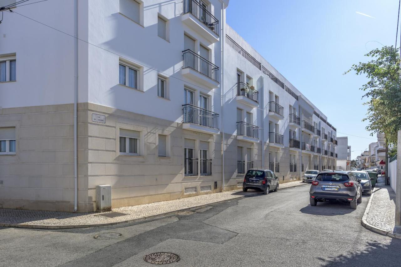 Flh Vila Real Santo Antonio Flat With Pool Vila Real de Santo António Exteriér fotografie
